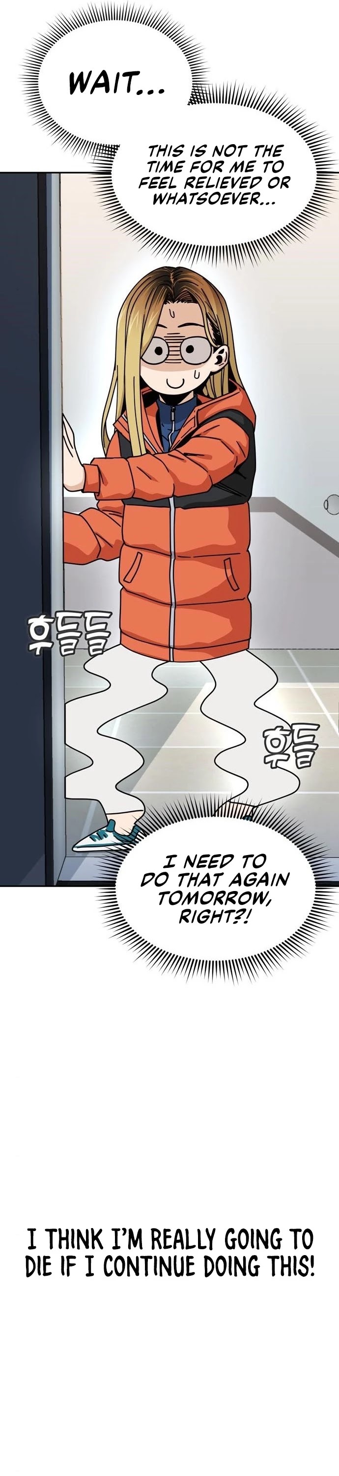 Match Made in Heaven by Chance chapter 22 page 32