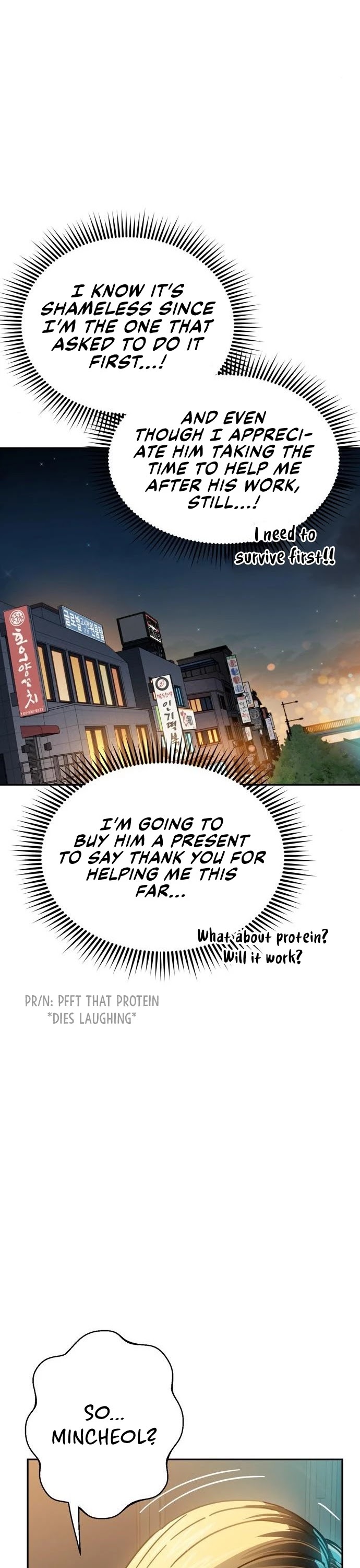 Match Made in Heaven by Chance chapter 22 page 33