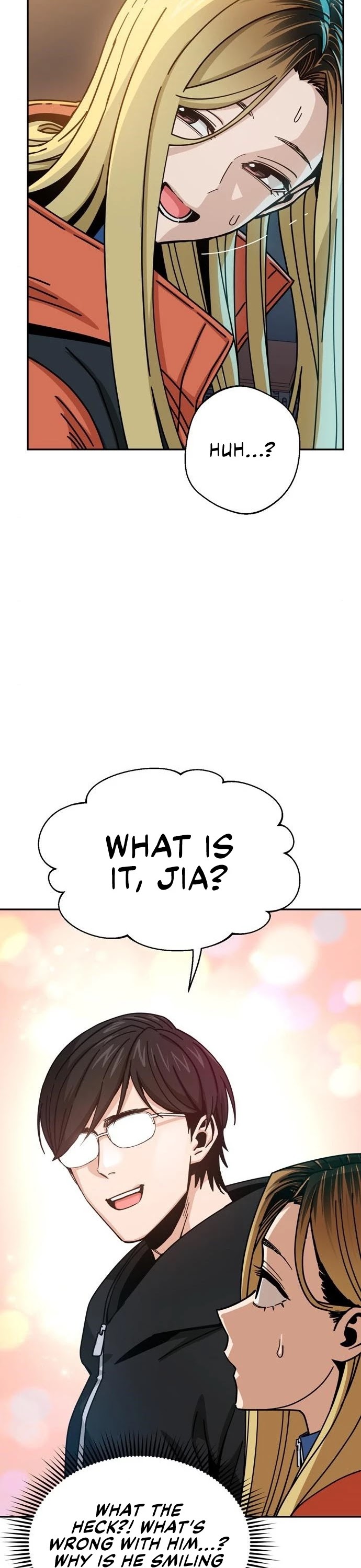 Match Made in Heaven by Chance chapter 22 page 34