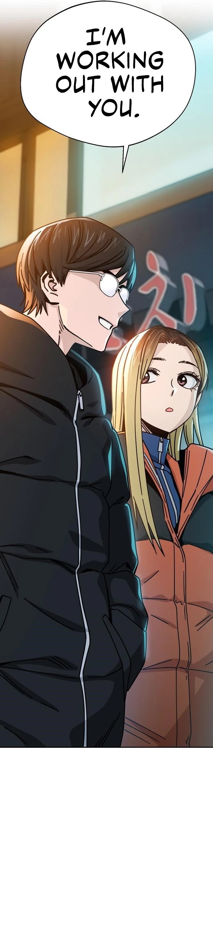 Match Made in Heaven by Chance chapter 22 page 36