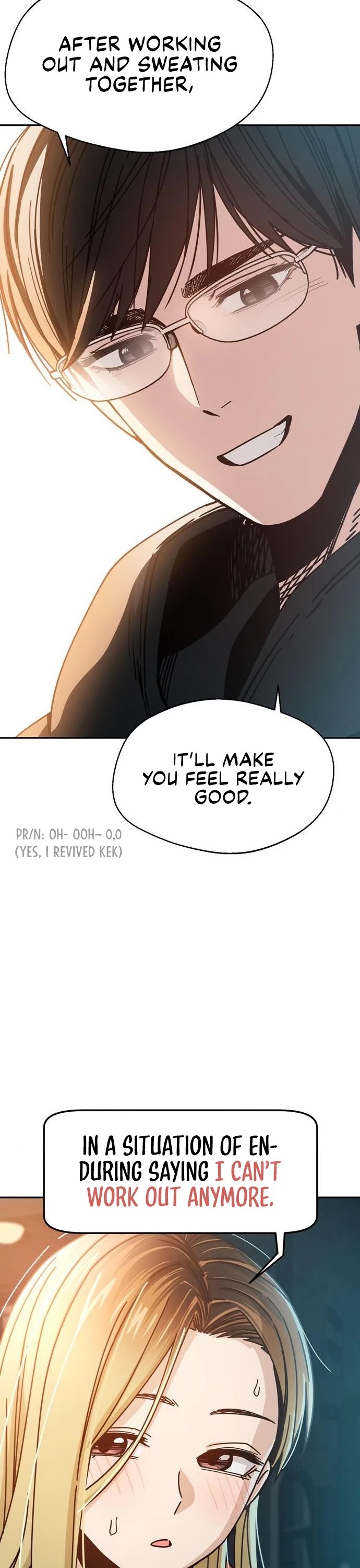 Match Made in Heaven by Chance chapter 22 page 38