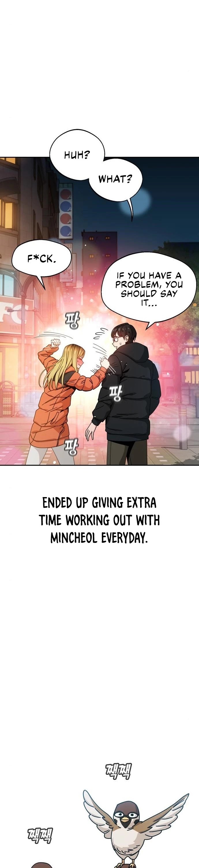 Match Made in Heaven by Chance chapter 22 page 41