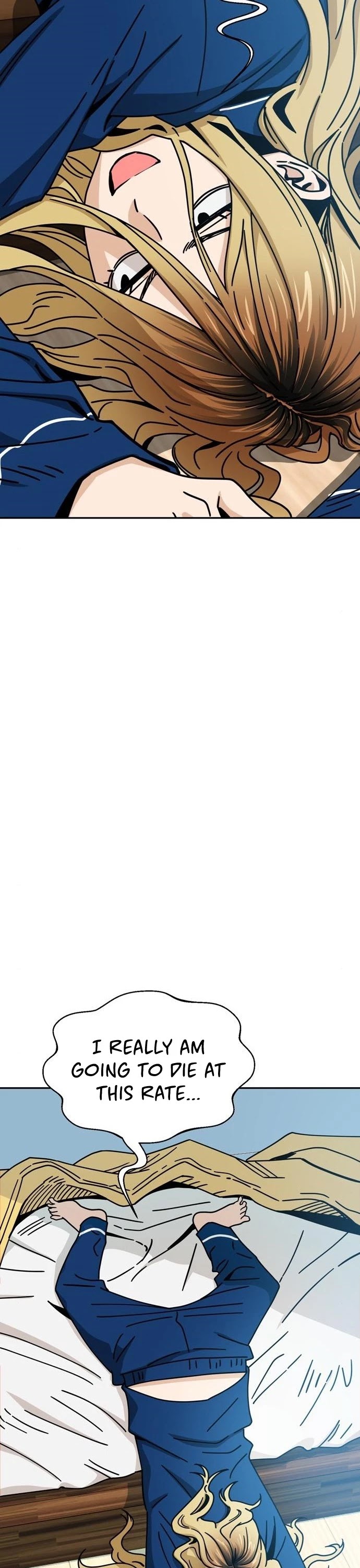 Match Made in Heaven by Chance chapter 22 page 43