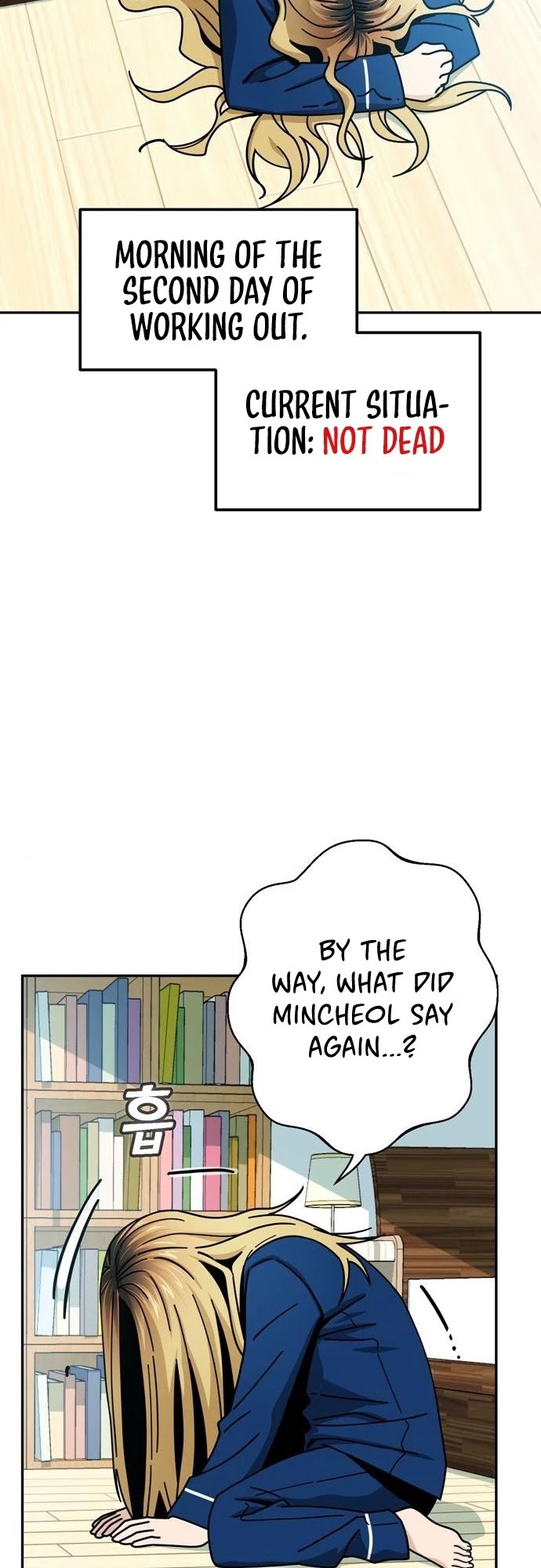 Match Made in Heaven by Chance chapter 22 page 44