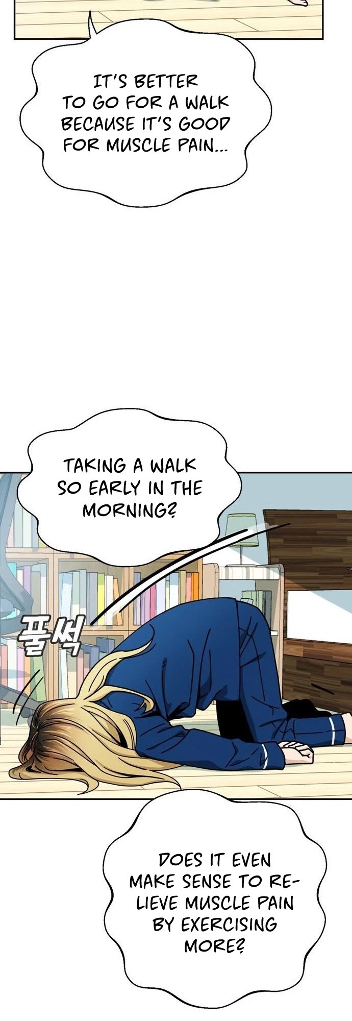 Match Made in Heaven by Chance chapter 22 page 45