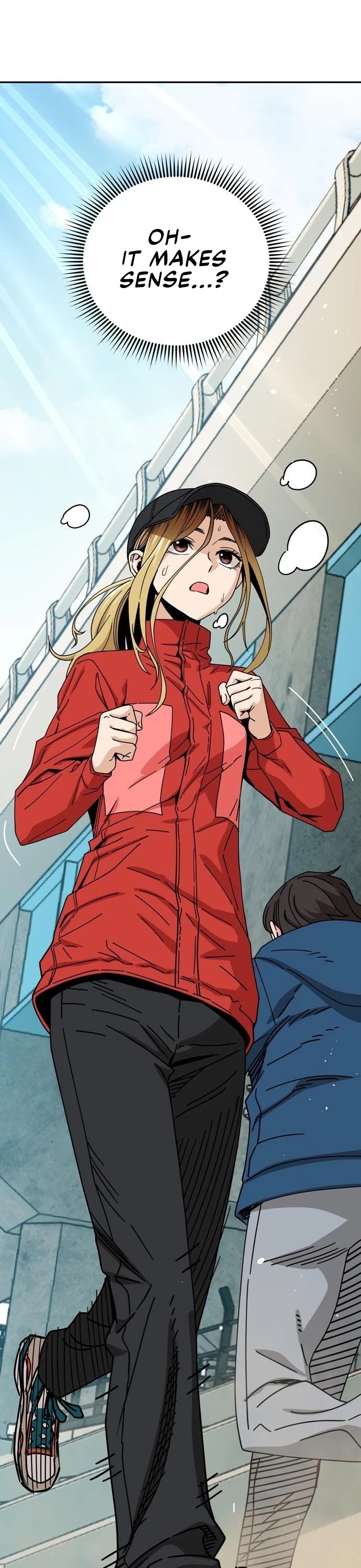 Match Made in Heaven by Chance chapter 22 page 47