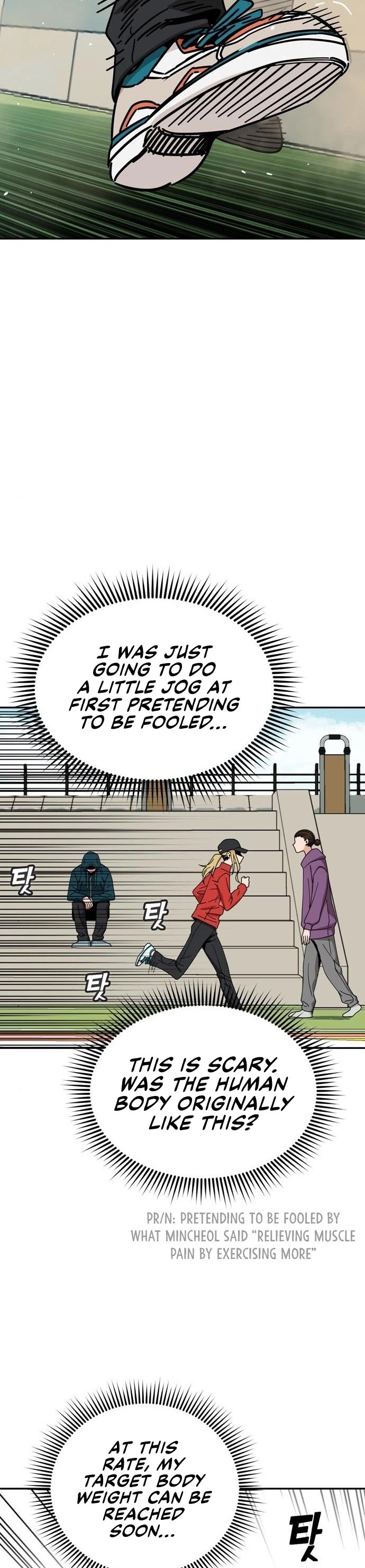 Match Made in Heaven by Chance chapter 22 page 48