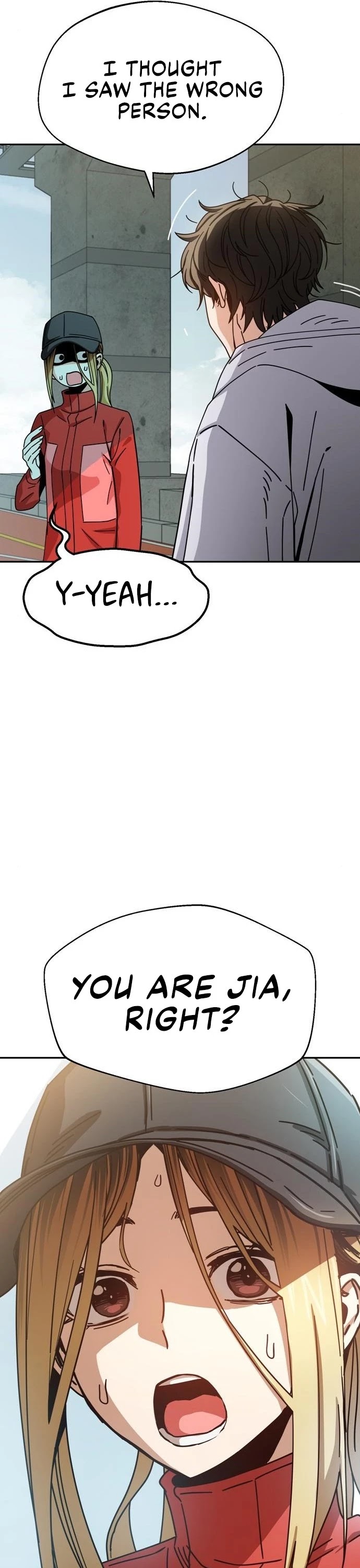 Match Made in Heaven by Chance chapter 22 page 55