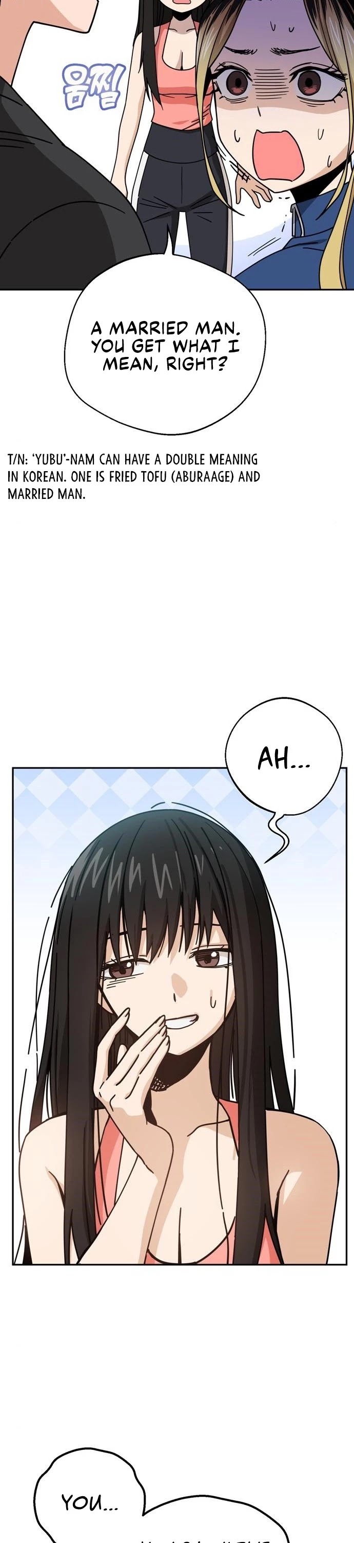 Match Made in Heaven by Chance chapter 22 page 8