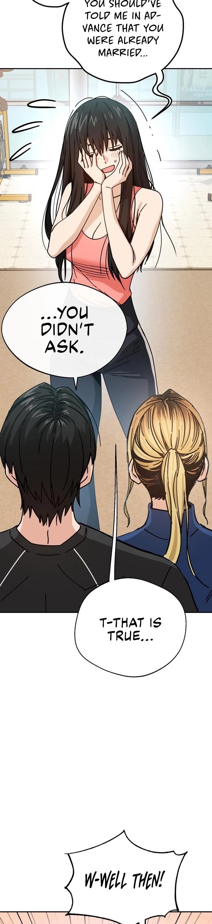 Match Made in Heaven by Chance chapter 22 page 9