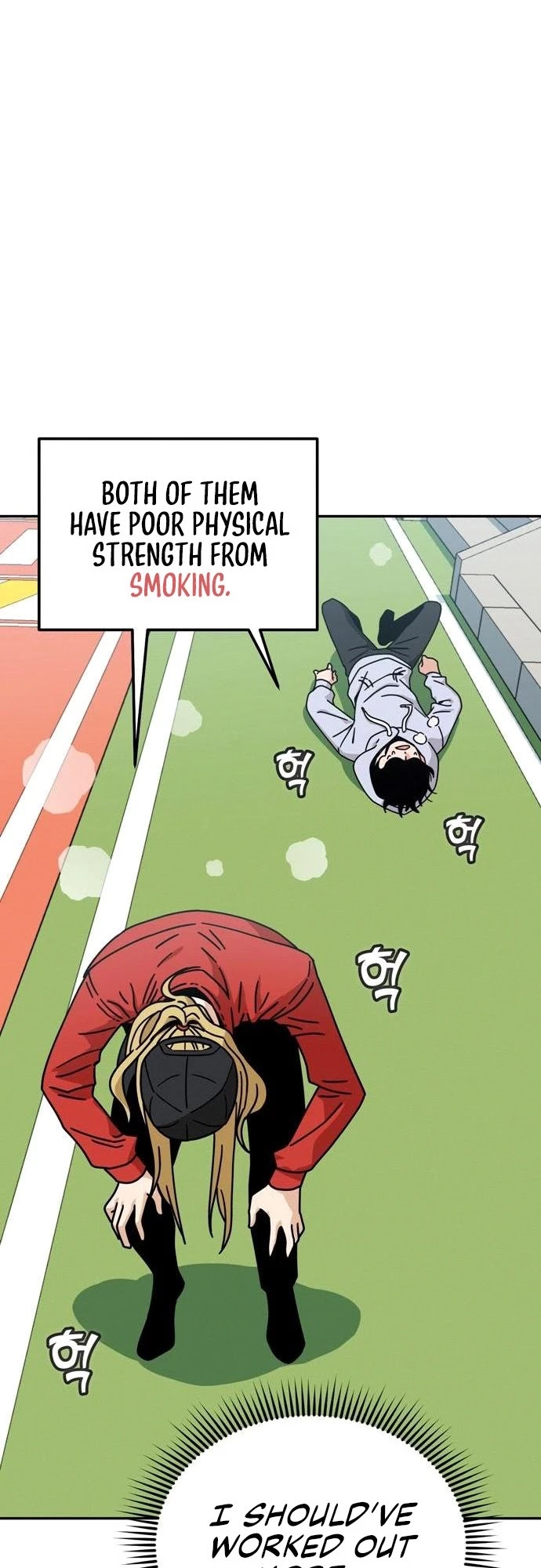 Match Made in Heaven by Chance chapter 23 page 10