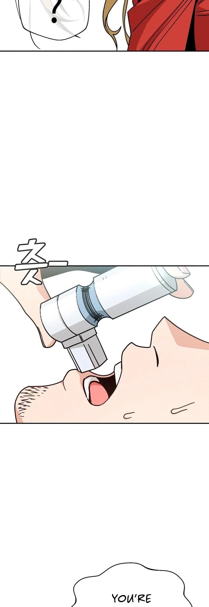 Match Made in Heaven by Chance chapter 23 page 12