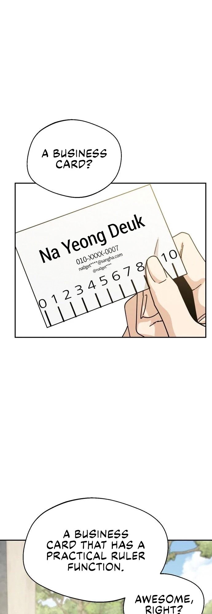 Match Made in Heaven by Chance chapter 23 page 16