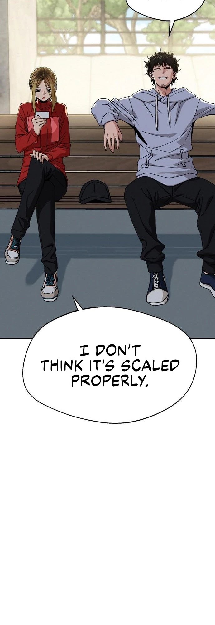 Match Made in Heaven by Chance chapter 23 page 17