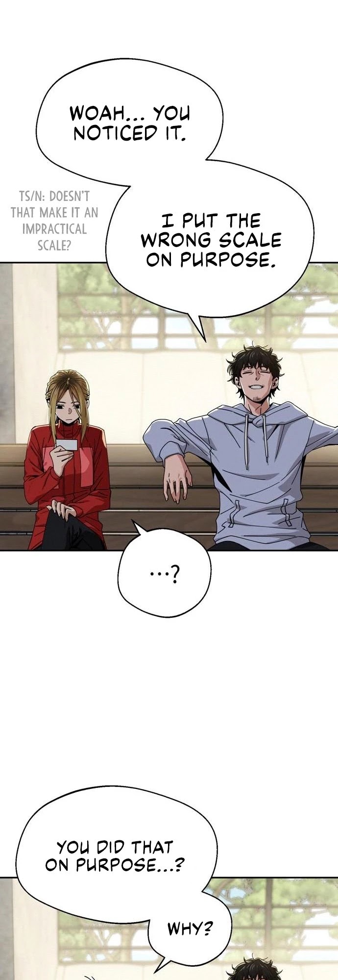 Match Made in Heaven by Chance chapter 23 page 18