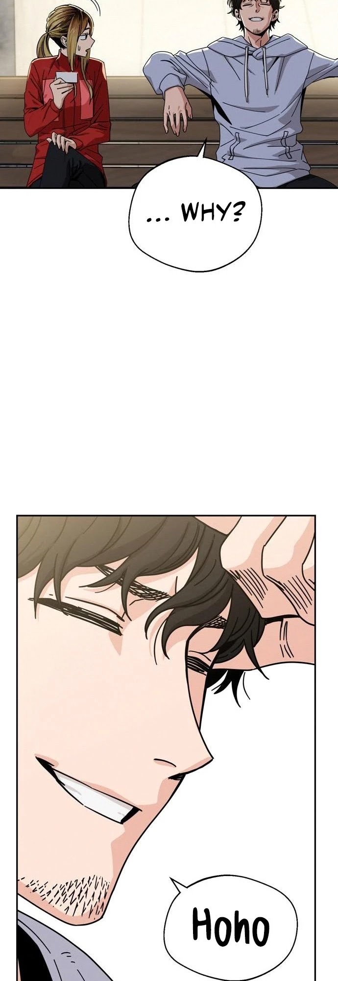 Match Made in Heaven by Chance chapter 23 page 19