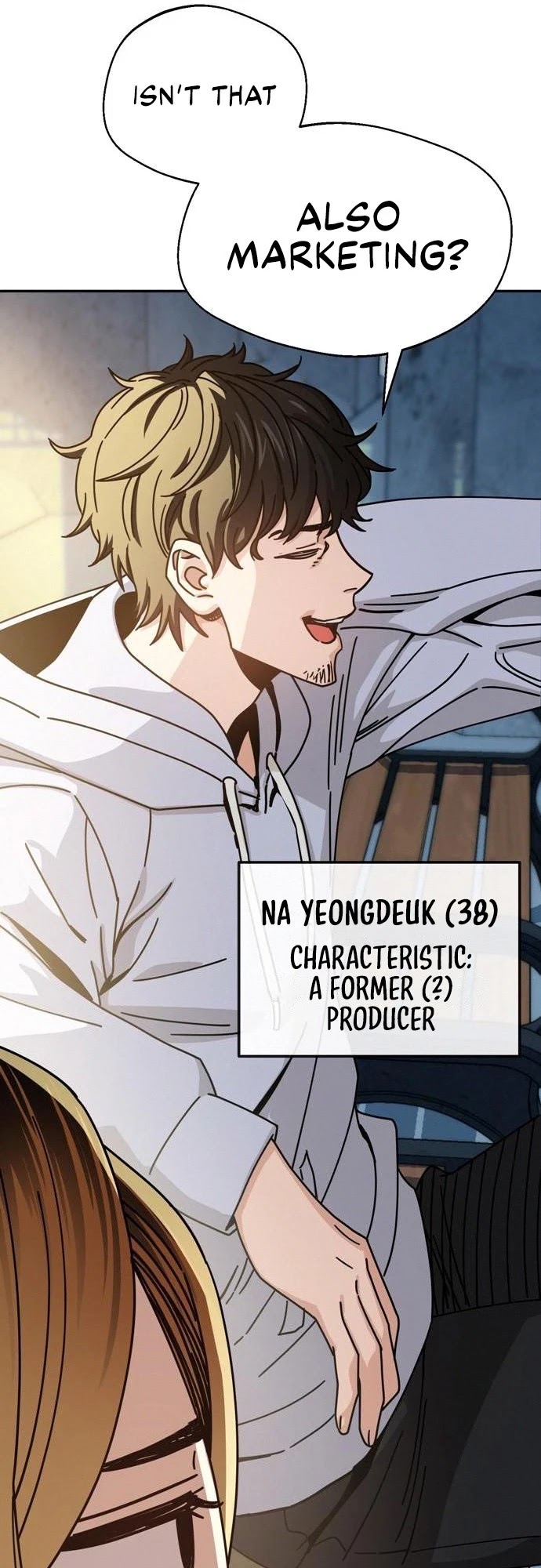 Match Made in Heaven by Chance chapter 23 page 21