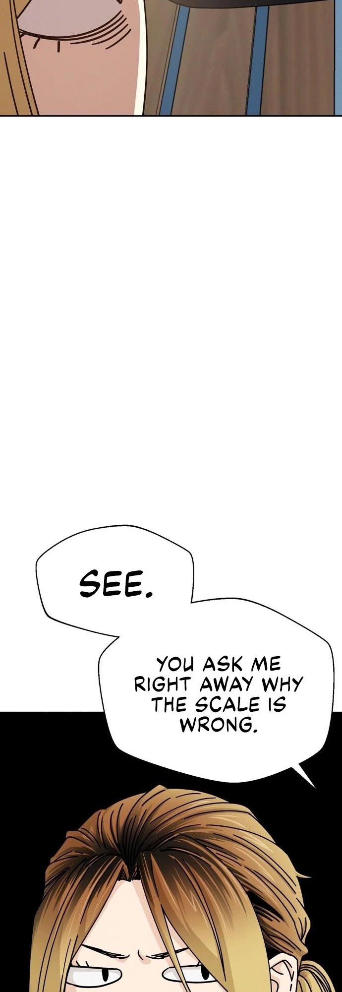 Match Made in Heaven by Chance chapter 23 page 22