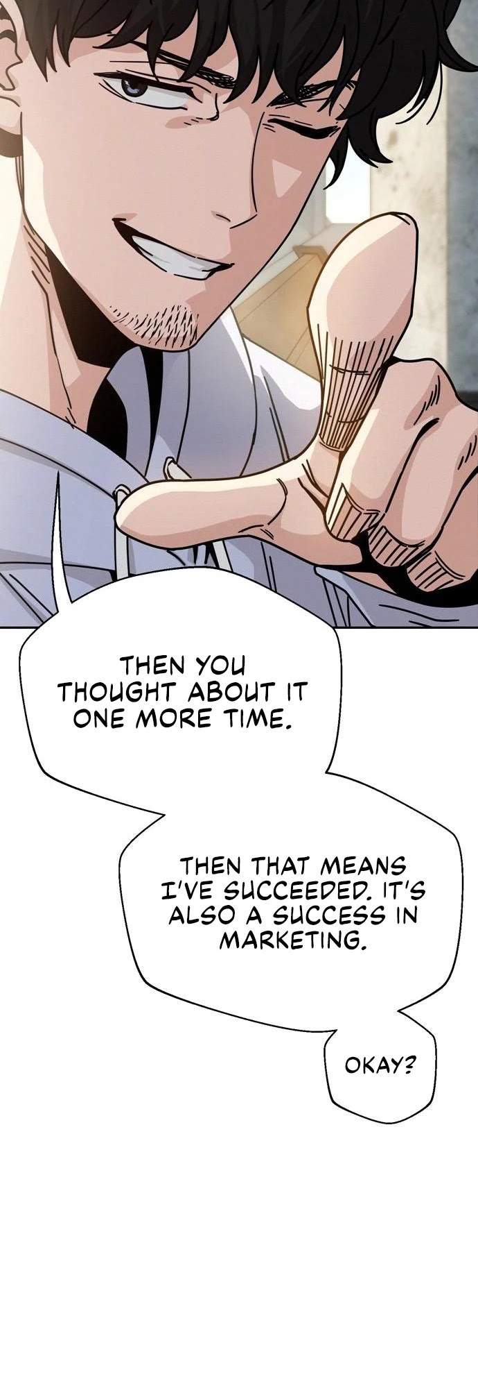 Match Made in Heaven by Chance chapter 23 page 24