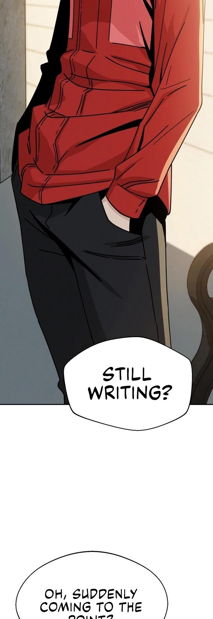 Match Made in Heaven by Chance chapter 23 page 28