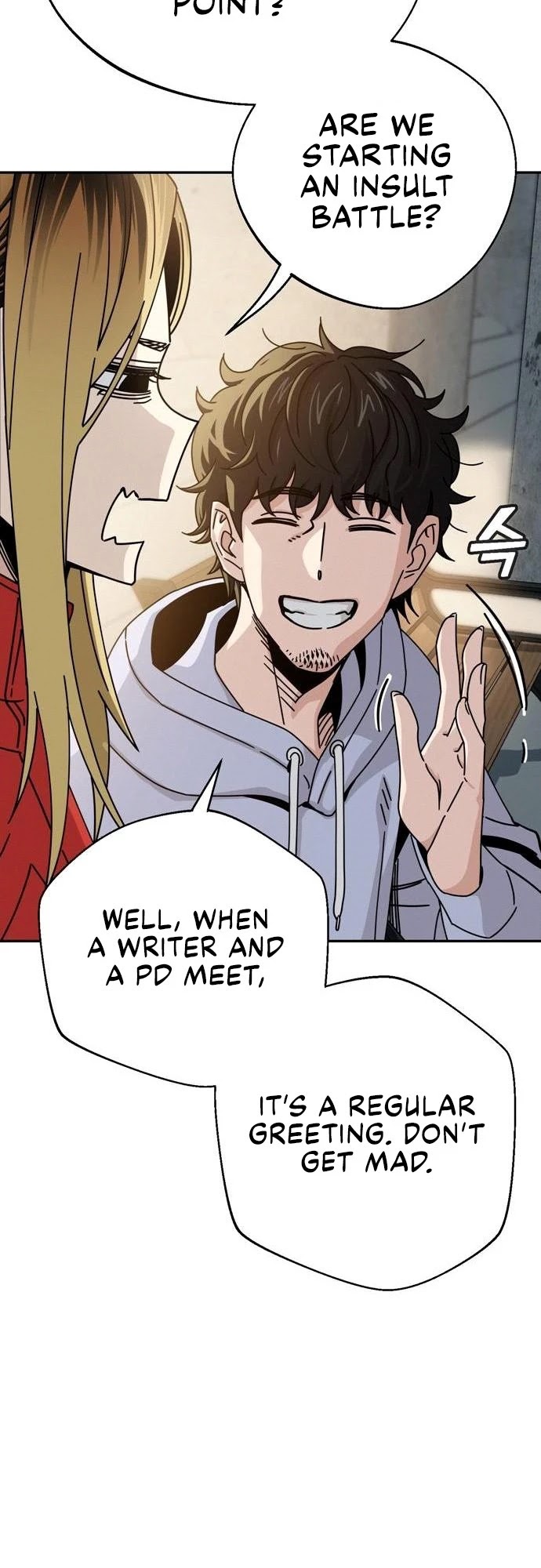 Match Made in Heaven by Chance chapter 23 page 29