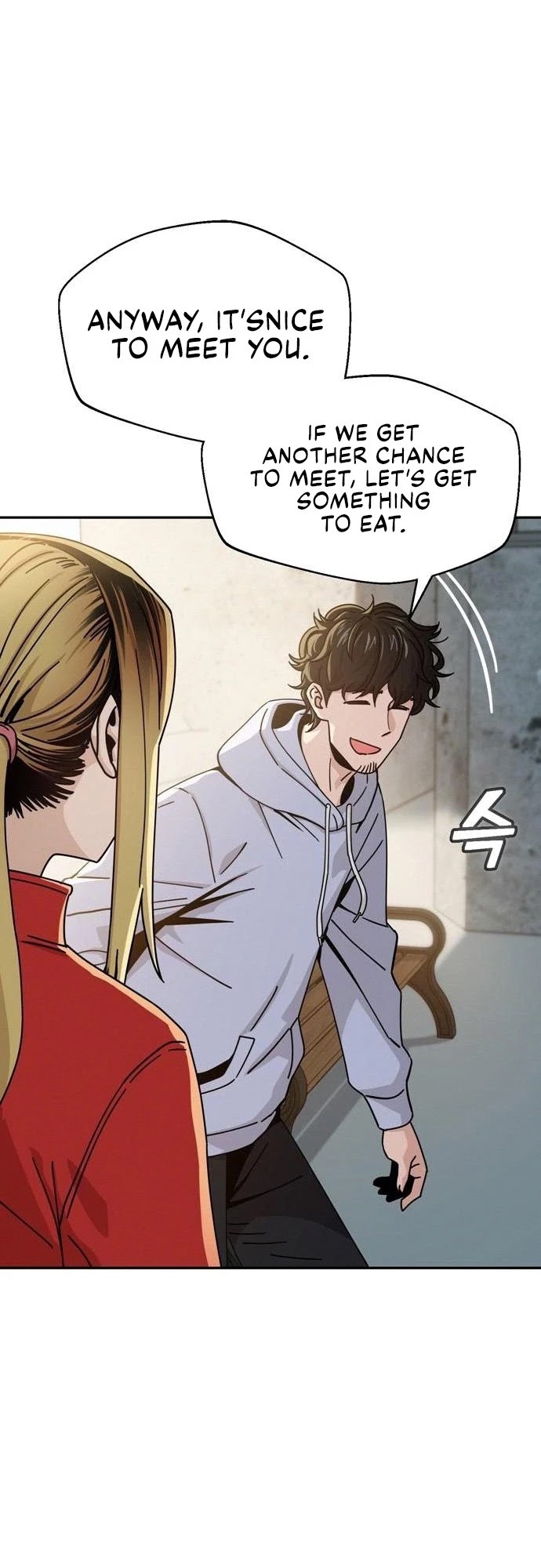 Match Made in Heaven by Chance chapter 23 page 35