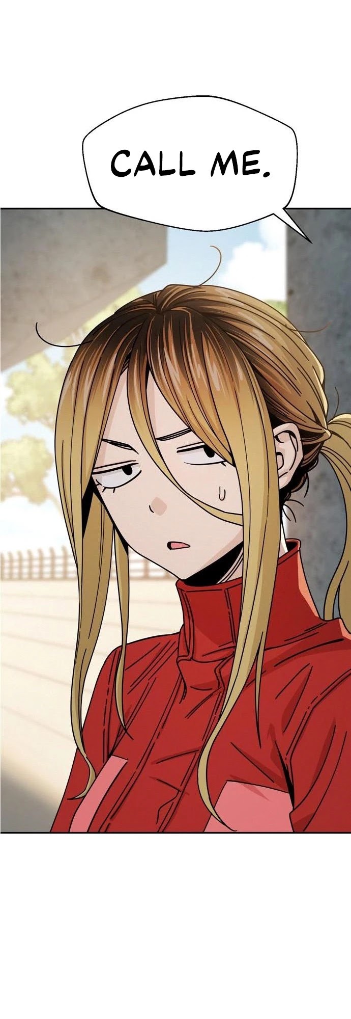 Match Made in Heaven by Chance chapter 23 page 36