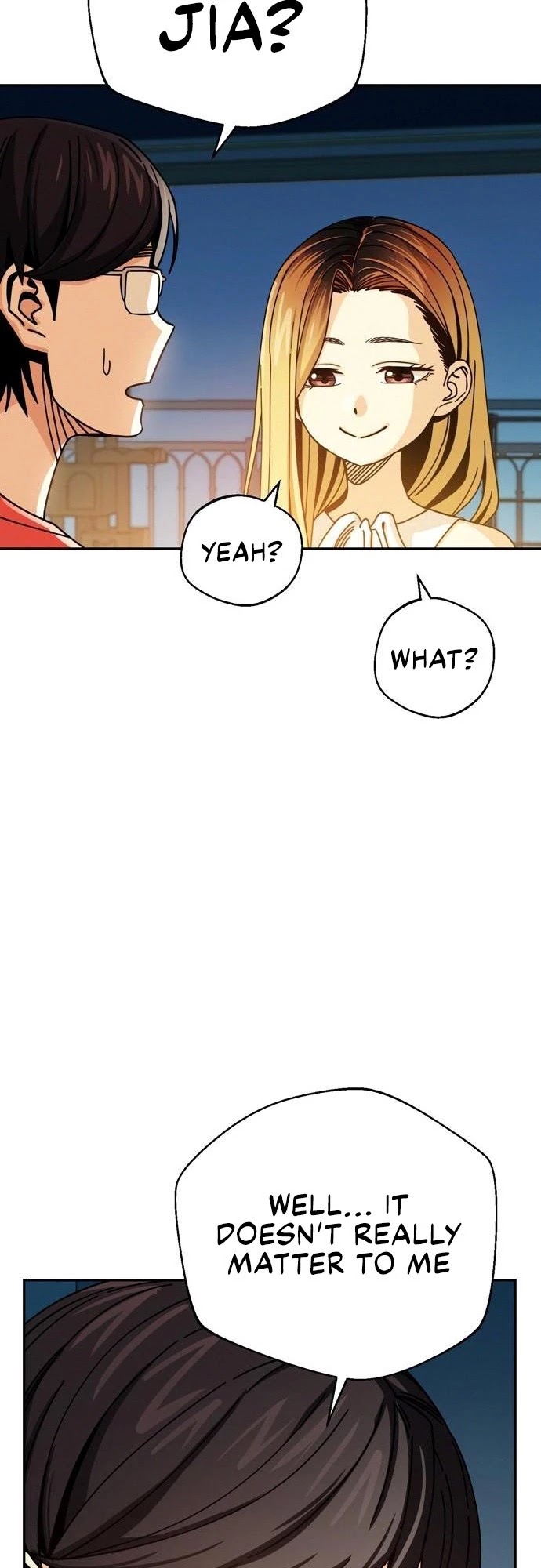 Match Made in Heaven by Chance chapter 23 page 49