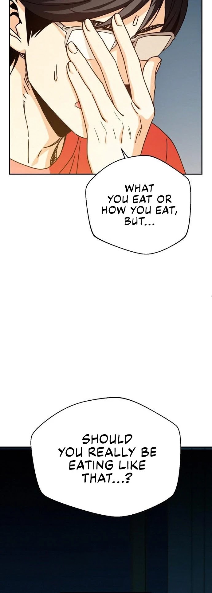 Match Made in Heaven by Chance chapter 23 page 50