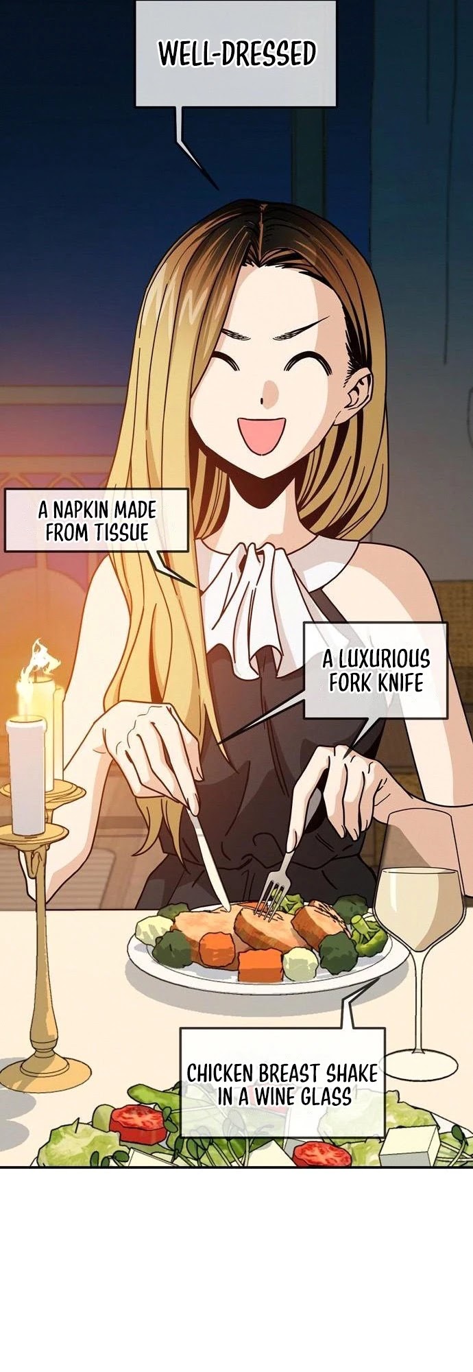 Match Made in Heaven by Chance chapter 23 page 51