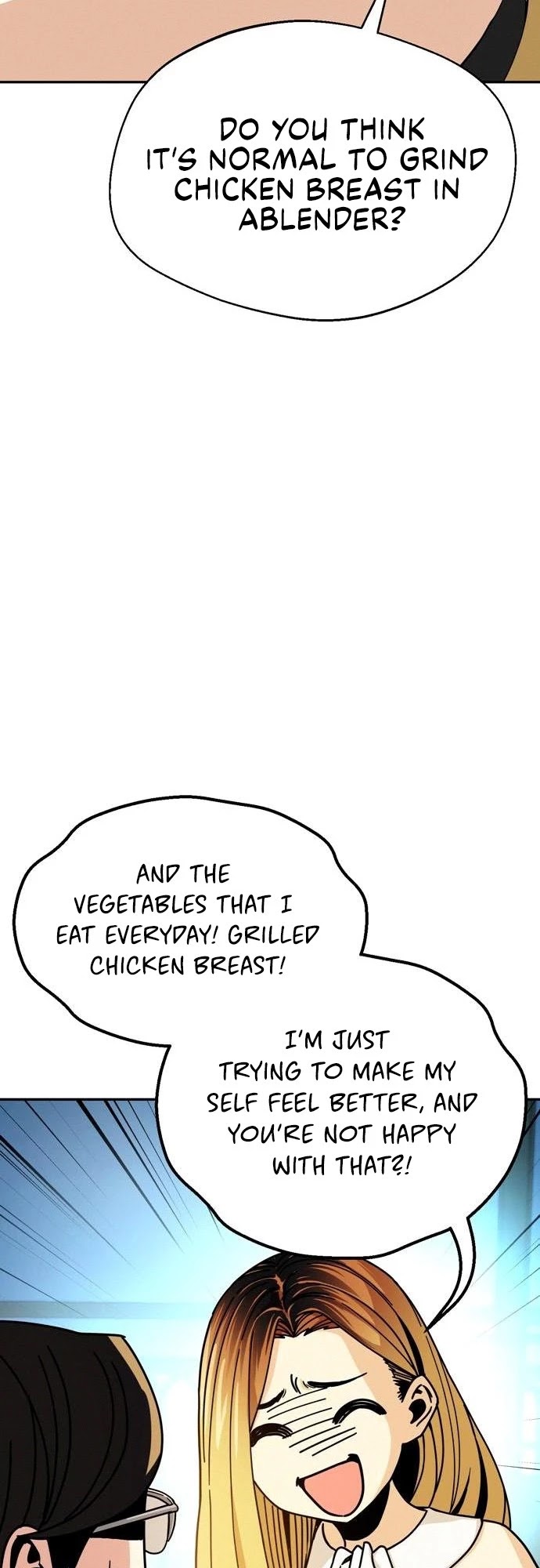 Match Made in Heaven by Chance chapter 23 page 53