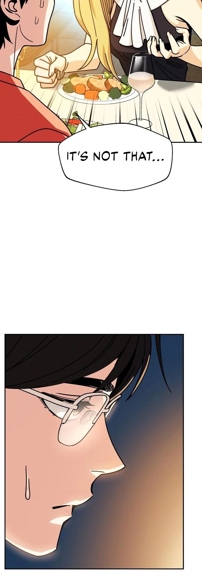 Match Made in Heaven by Chance chapter 23 page 54