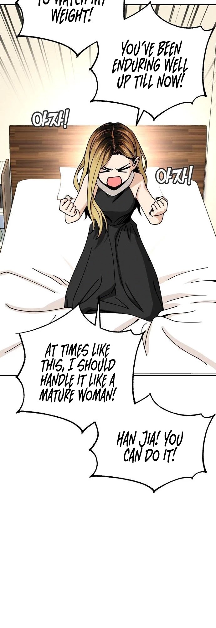 Match Made in Heaven by Chance chapter 23 page 64