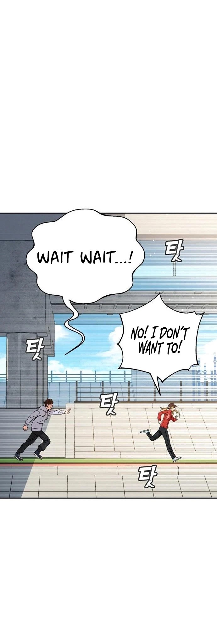 Match Made in Heaven by Chance chapter 23 page 7