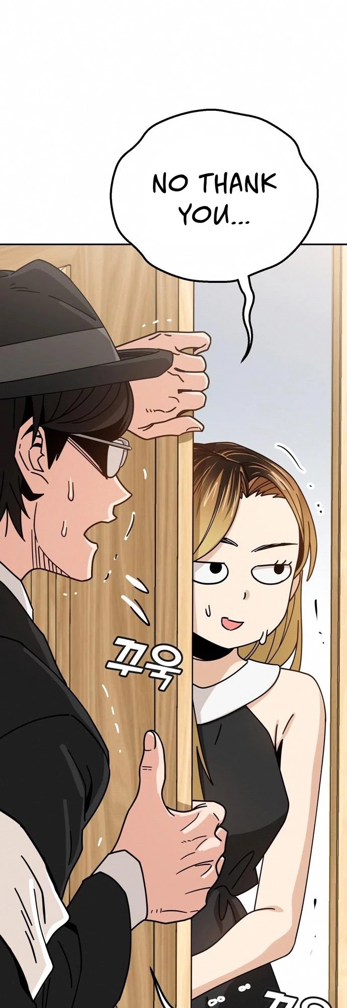 Match Made in Heaven by Chance chapter 24 page 10