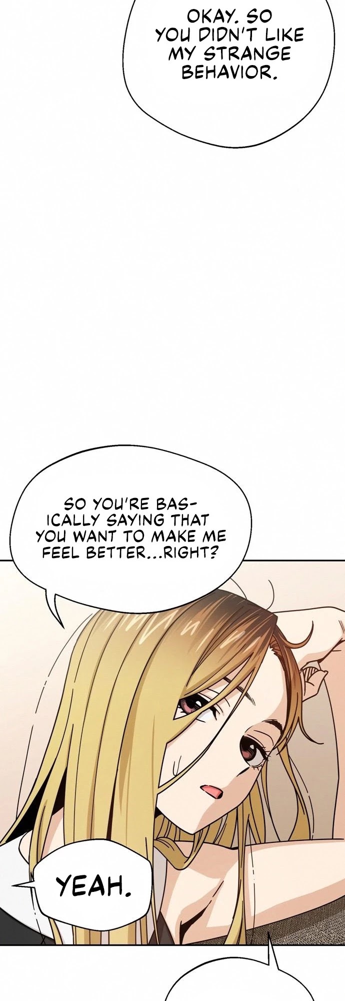 Match Made in Heaven by Chance chapter 24 page 16