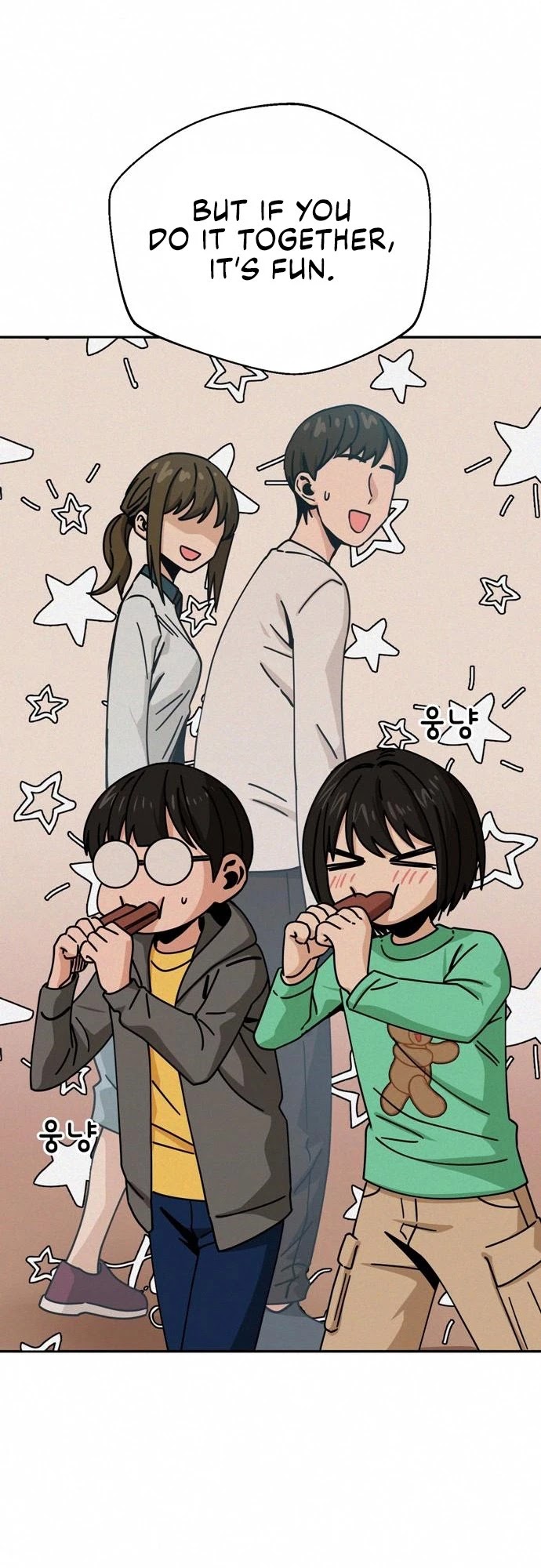 Match Made in Heaven by Chance chapter 24 page 27