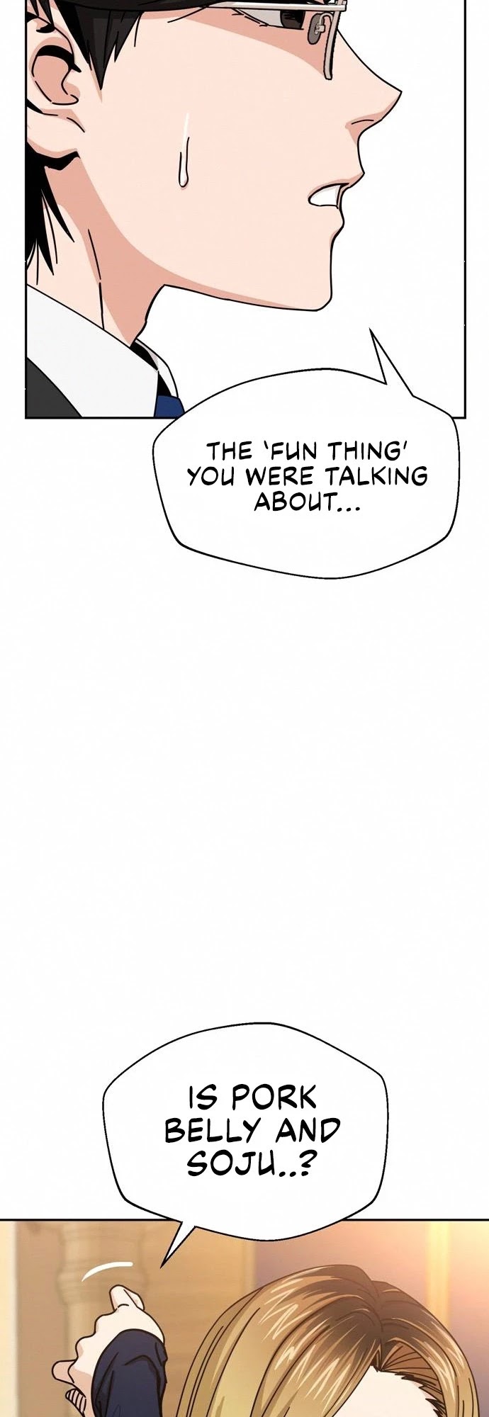 Match Made in Heaven by Chance chapter 24 page 40