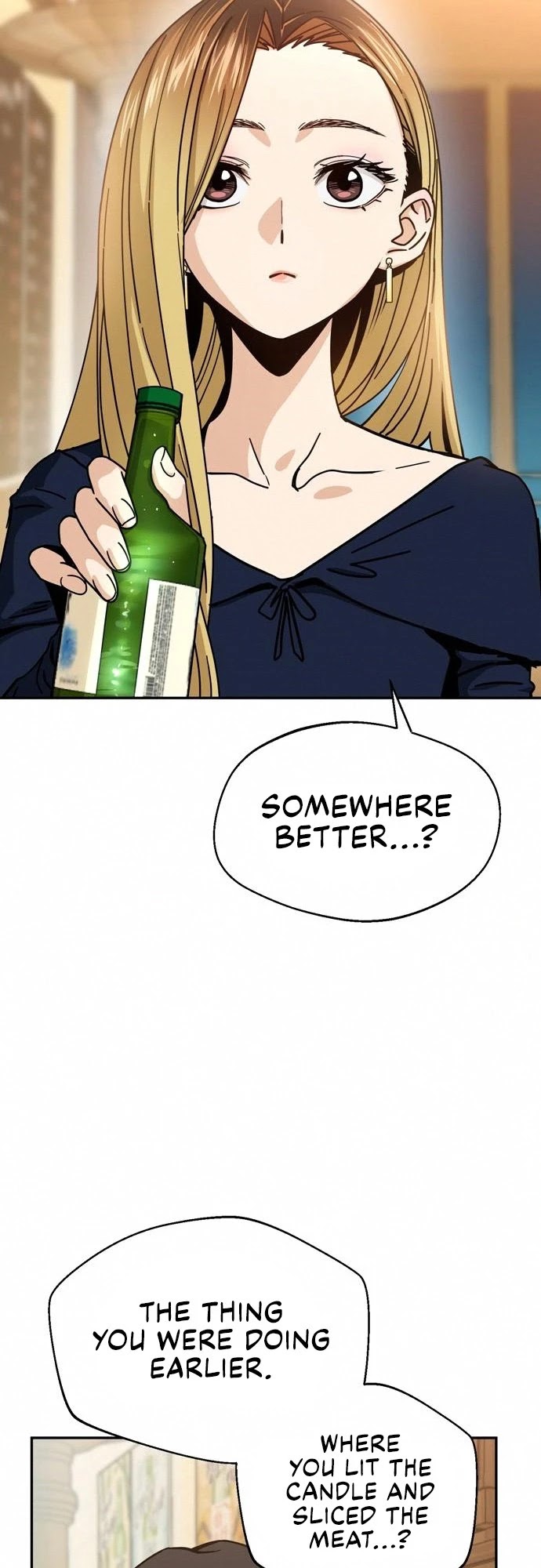 Match Made in Heaven by Chance chapter 24 page 43