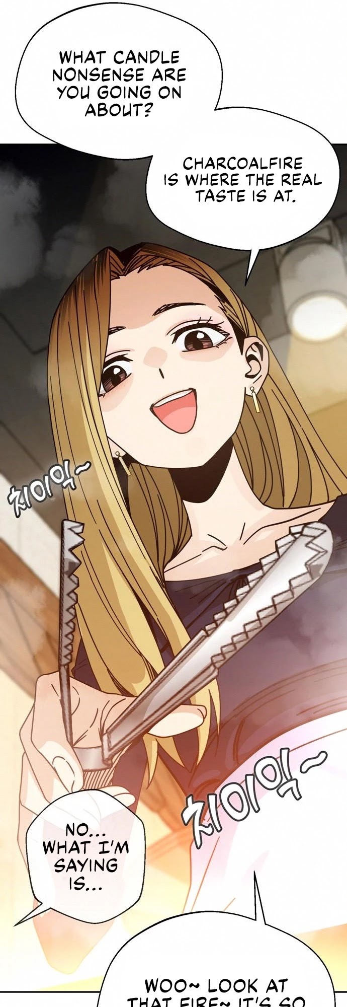 Match Made in Heaven by Chance chapter 24 page 45