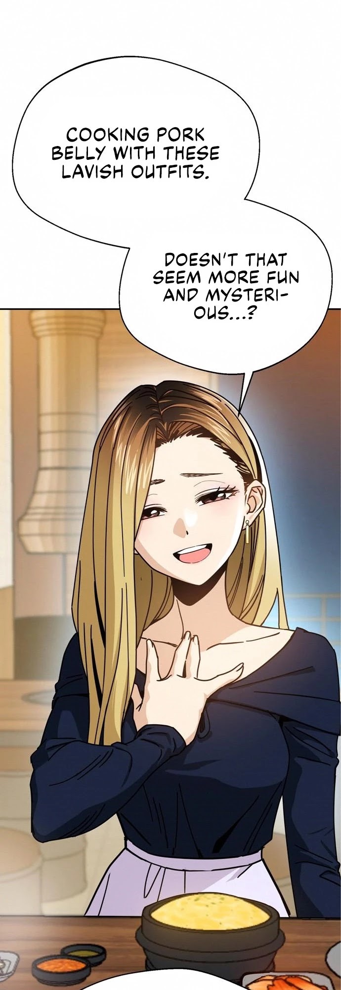 Match Made in Heaven by Chance chapter 24 page 48