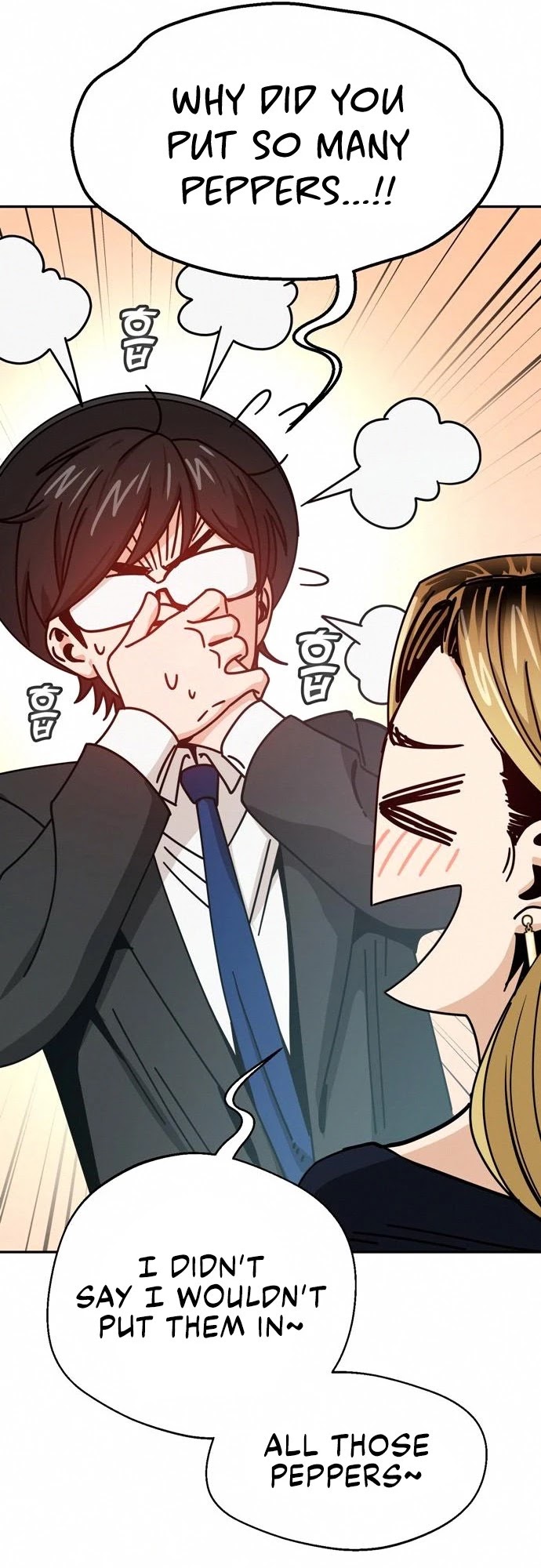 Match Made in Heaven by Chance chapter 24 page 57