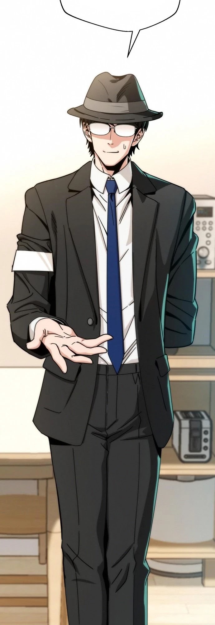 Match Made in Heaven by Chance chapter 24 page 6