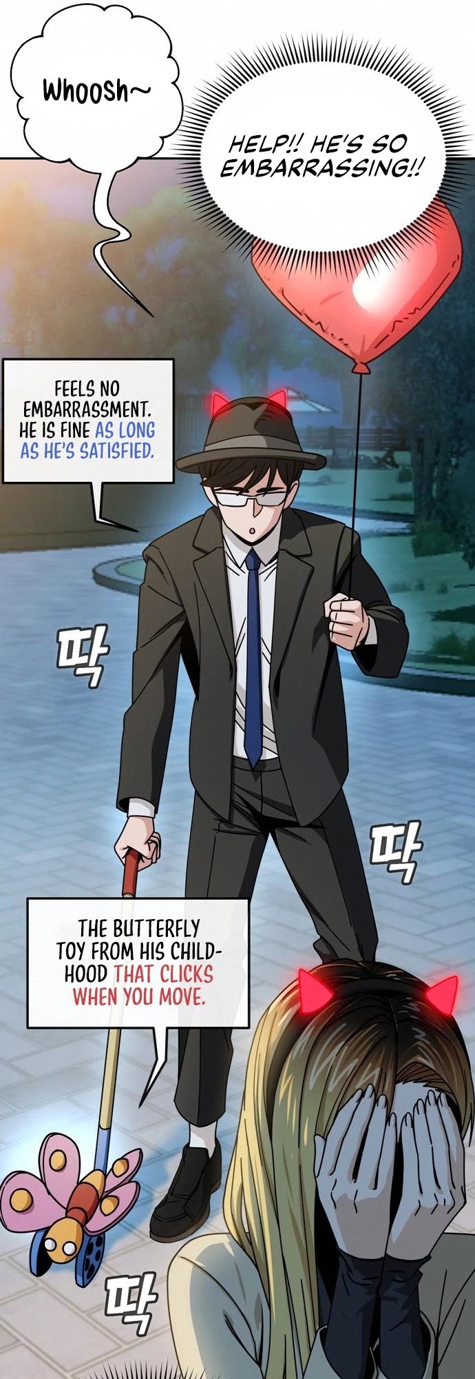 Match Made in Heaven by Chance chapter 24 page 69