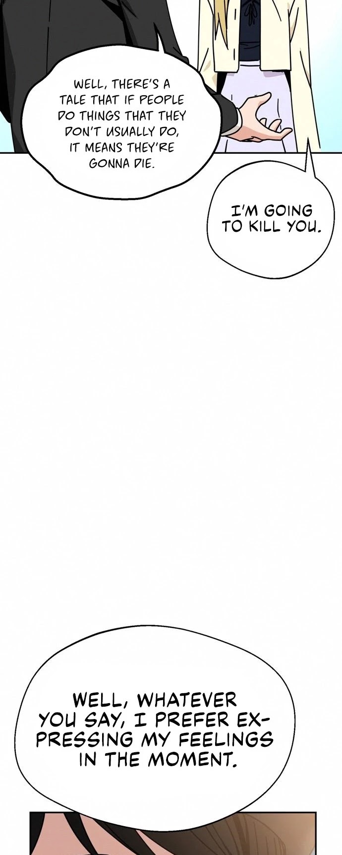 Match Made in Heaven by Chance chapter 24 page 77