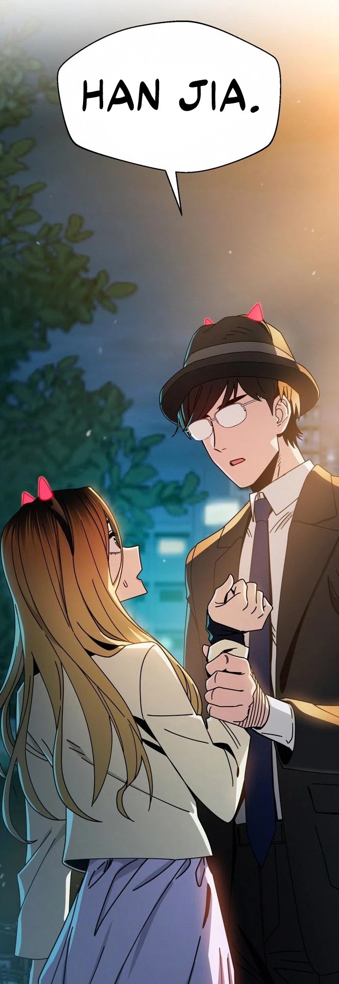 Match Made in Heaven by Chance chapter 24 page 85