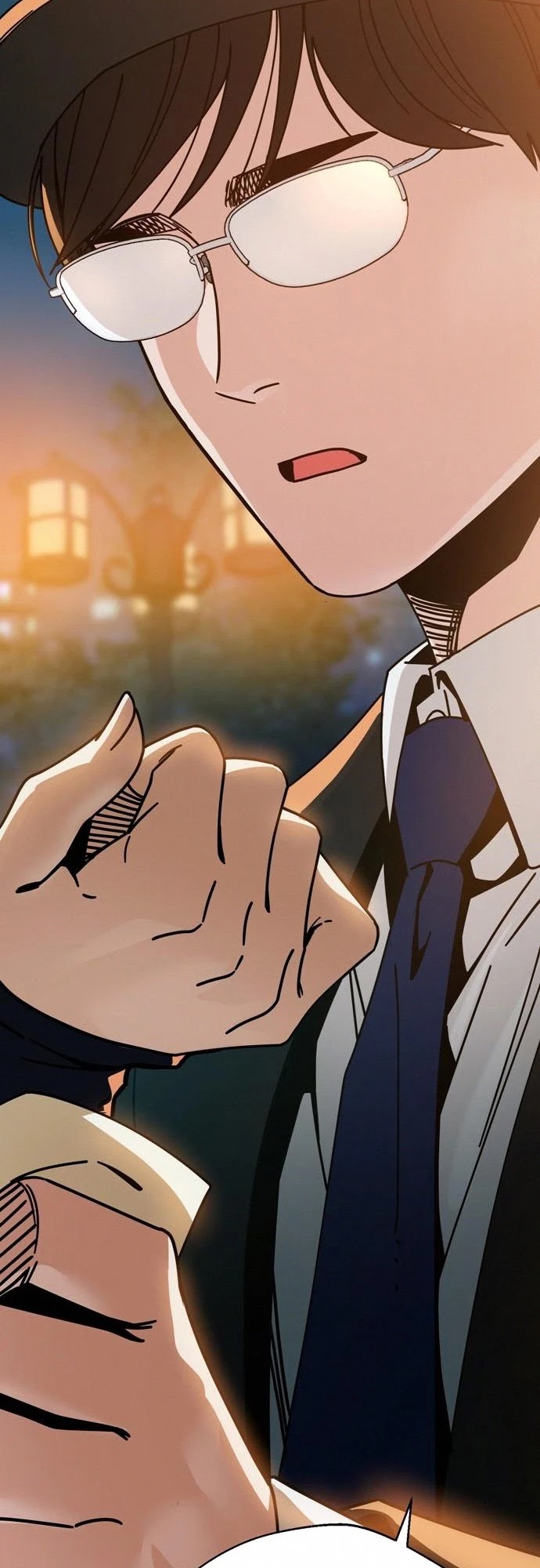 Match Made in Heaven by Chance chapter 24 page 87