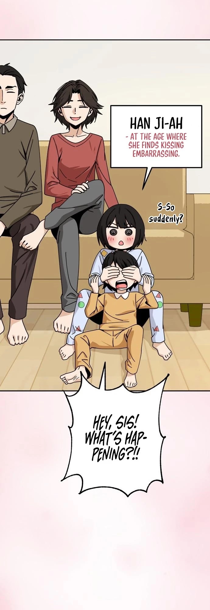 Match Made in Heaven by Chance chapter 25 page 14