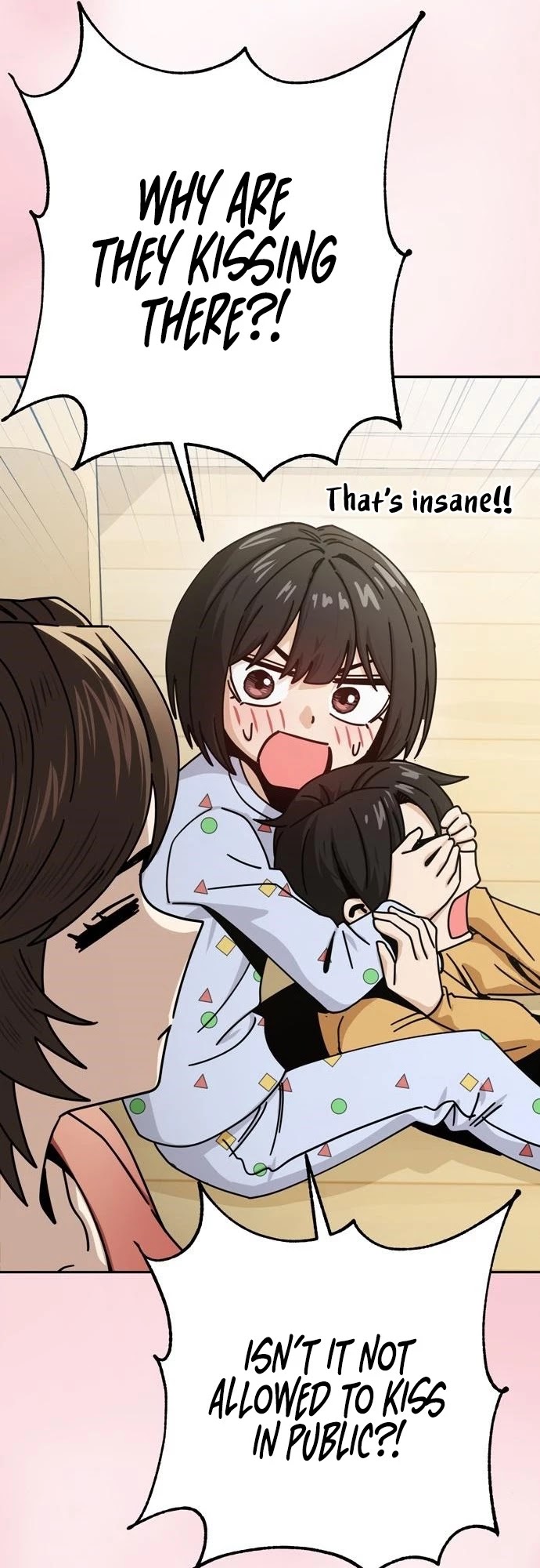 Match Made in Heaven by Chance chapter 25 page 17