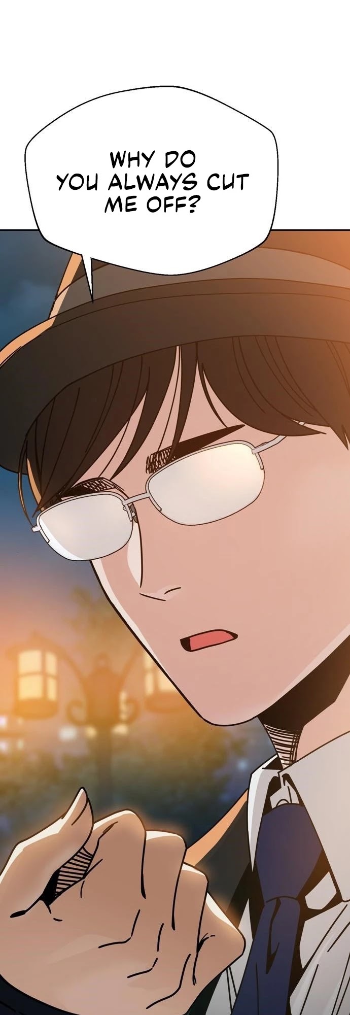 Match Made in Heaven by Chance chapter 25 page 3